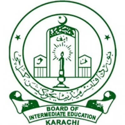 Board of Intermediate Education Karachi